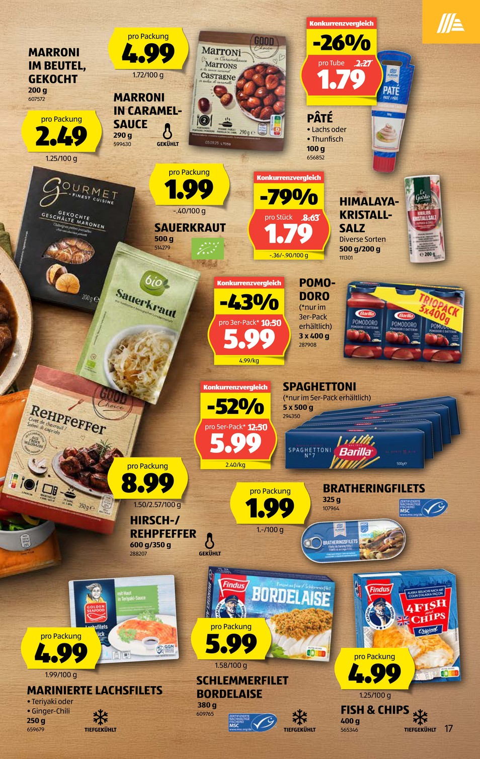 Aldi Suisse catalog page 23 — 2026-09-14 to 2026-09-19