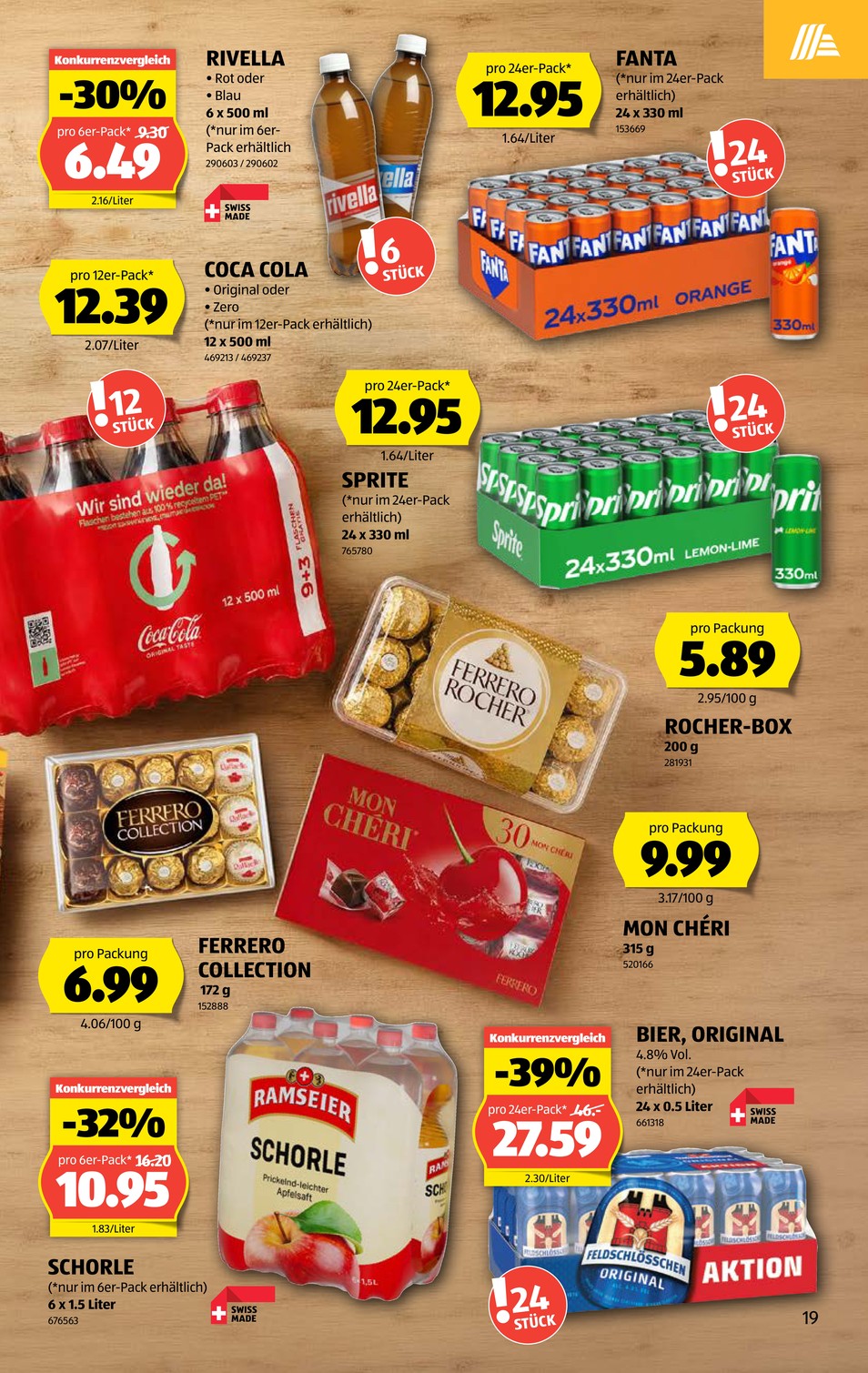Aldi Suisse catalog page 25 — 2026-09-14 to 2026-09-19