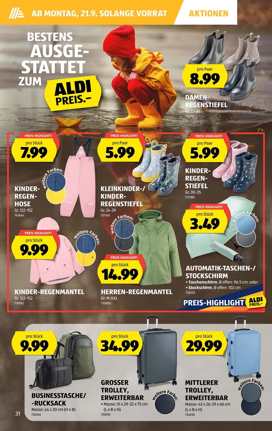 Aldi Suisse catalog page 26 — 2026-09-14 to 2026-09-19