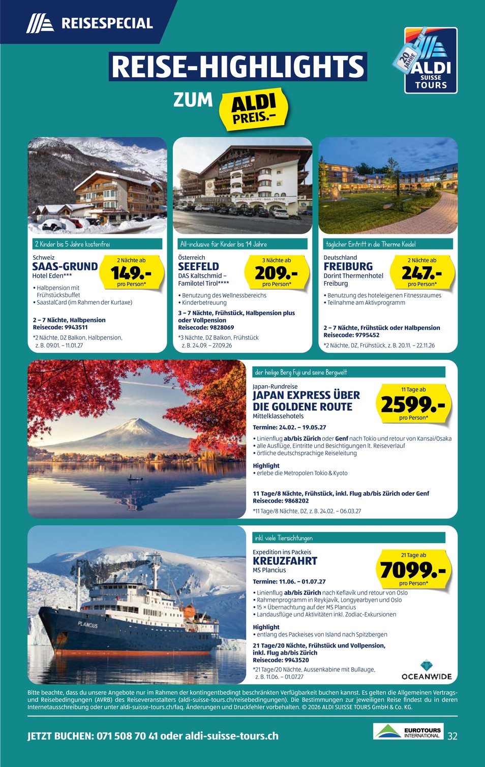 Aldi Suisse catalog page 27 — 2026-09-14 to 2026-09-19