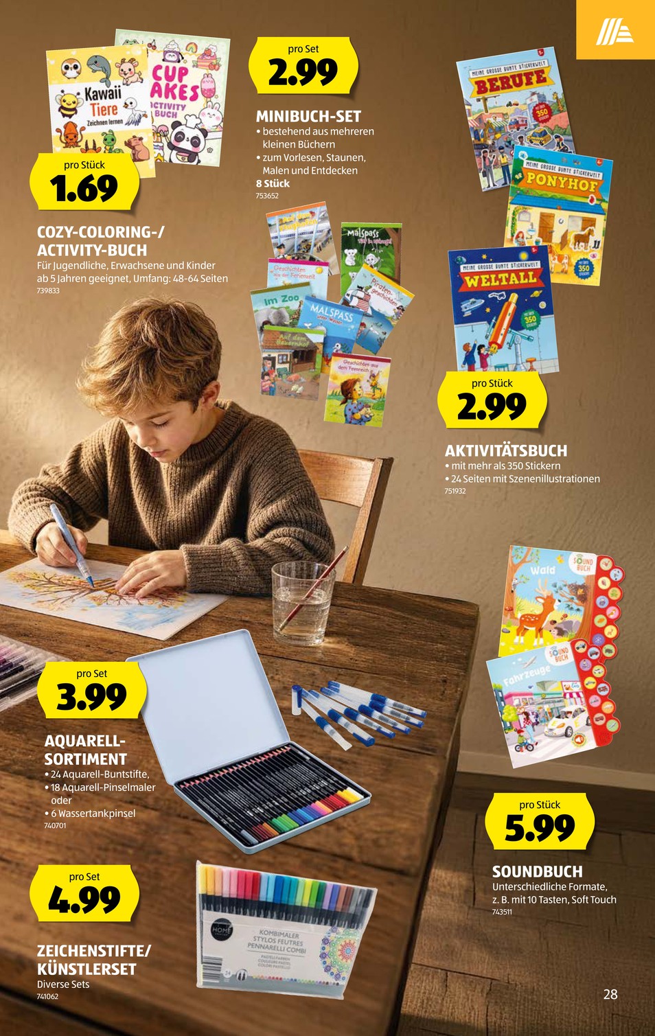 Aldi Suisse catalog page 31 — 2026-09-14 to 2026-09-19