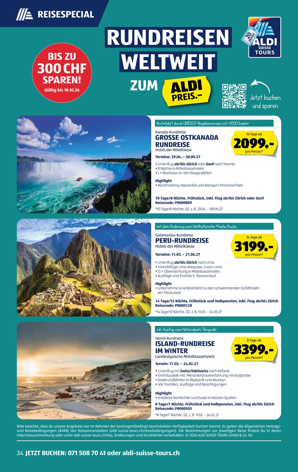 Aldi Suisse catalog page 35 — 2026-09-21 to 2026-09-26
