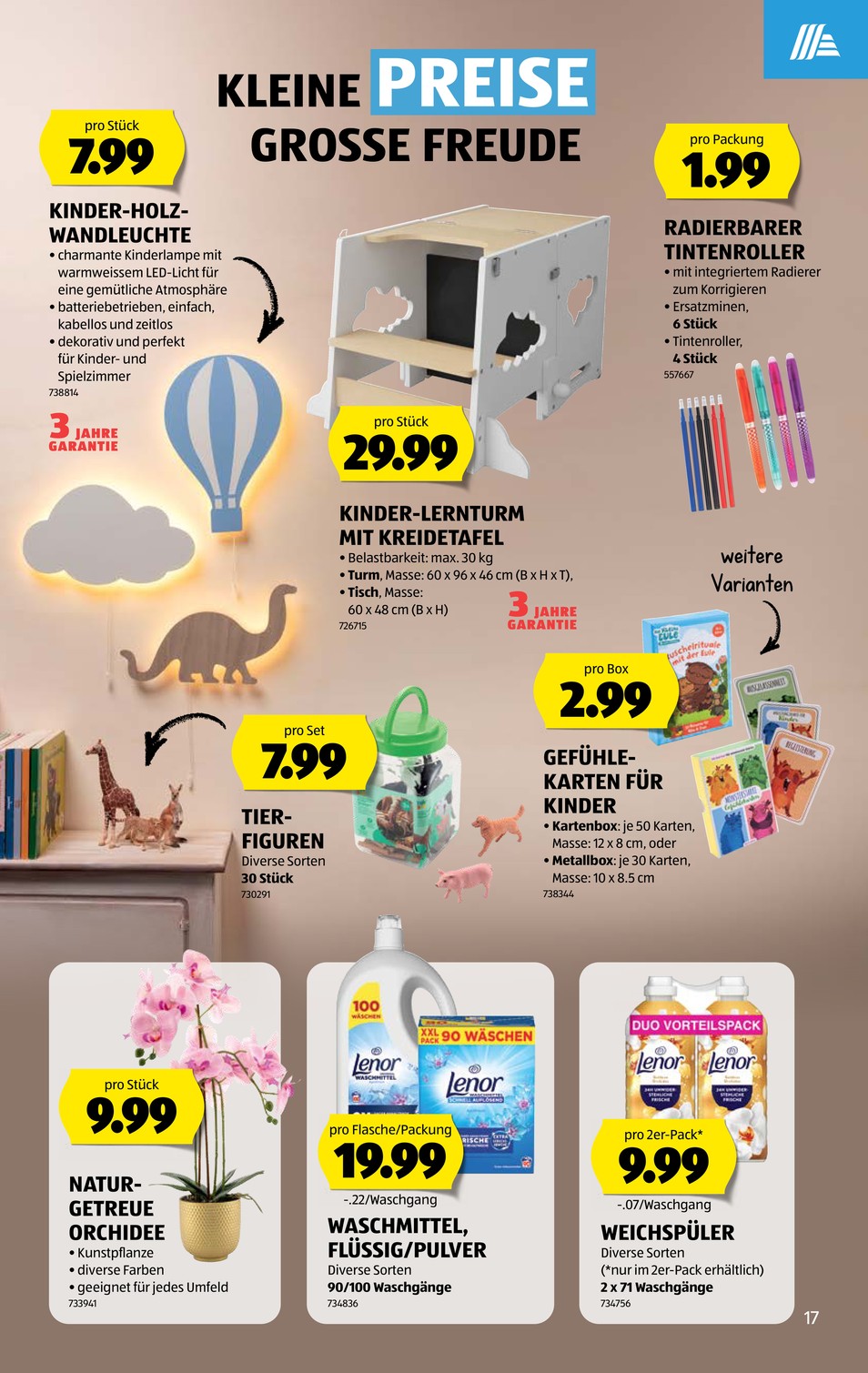 Aldi Suisse catalog page 17 — 2026-09-28 to 2026-10-03