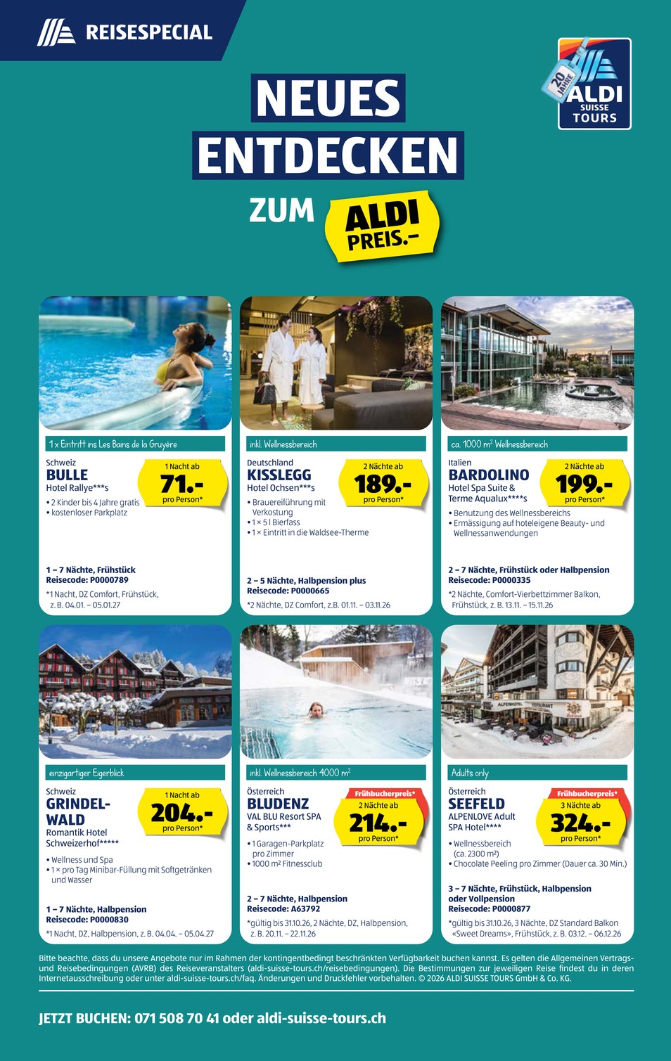 Aldi Suisse catalog page 34 — 2026-09-28 to 2026-10-03