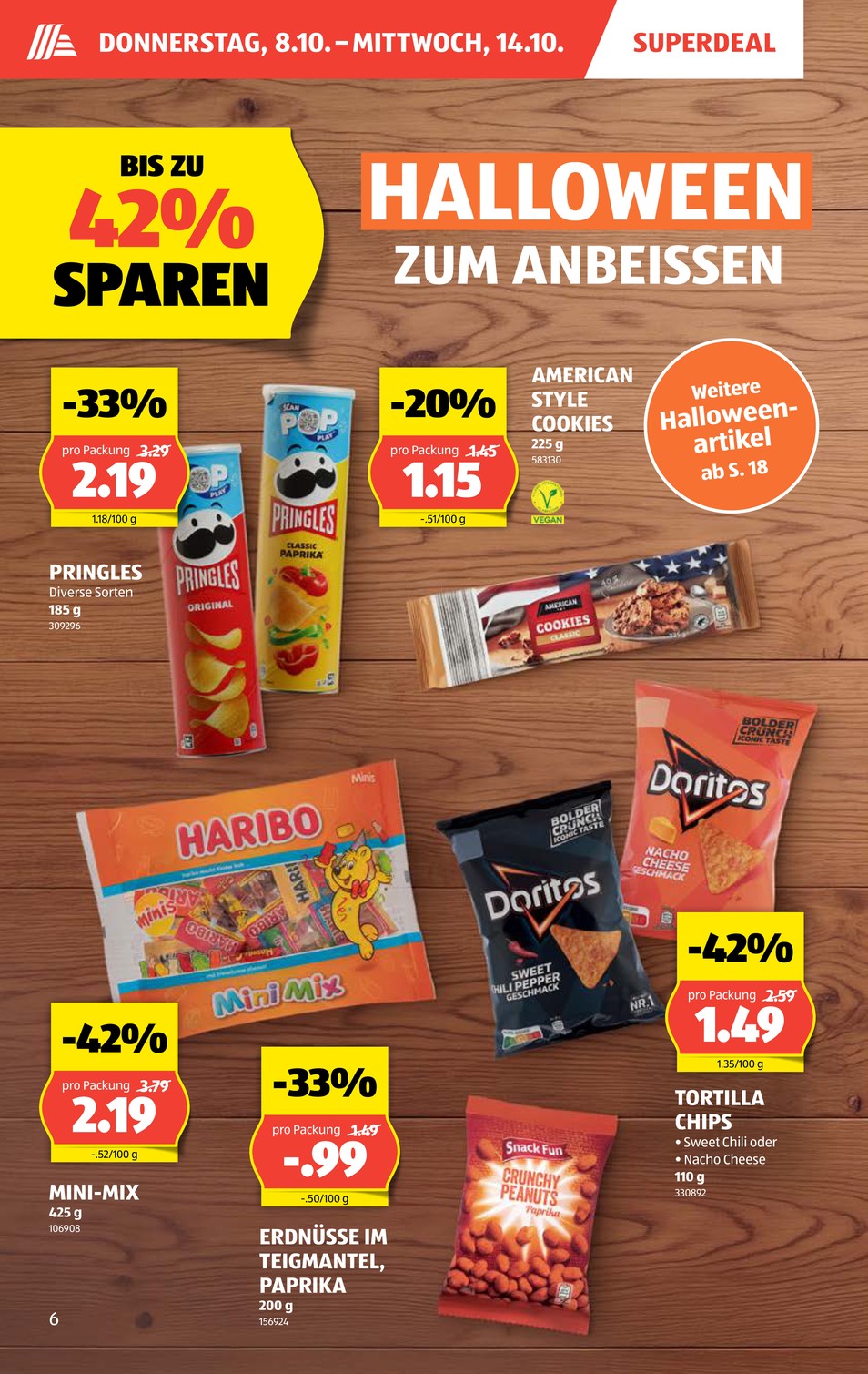 Aldi Suisse catalog page 6 — 2026-10-05 to 2026-10-10