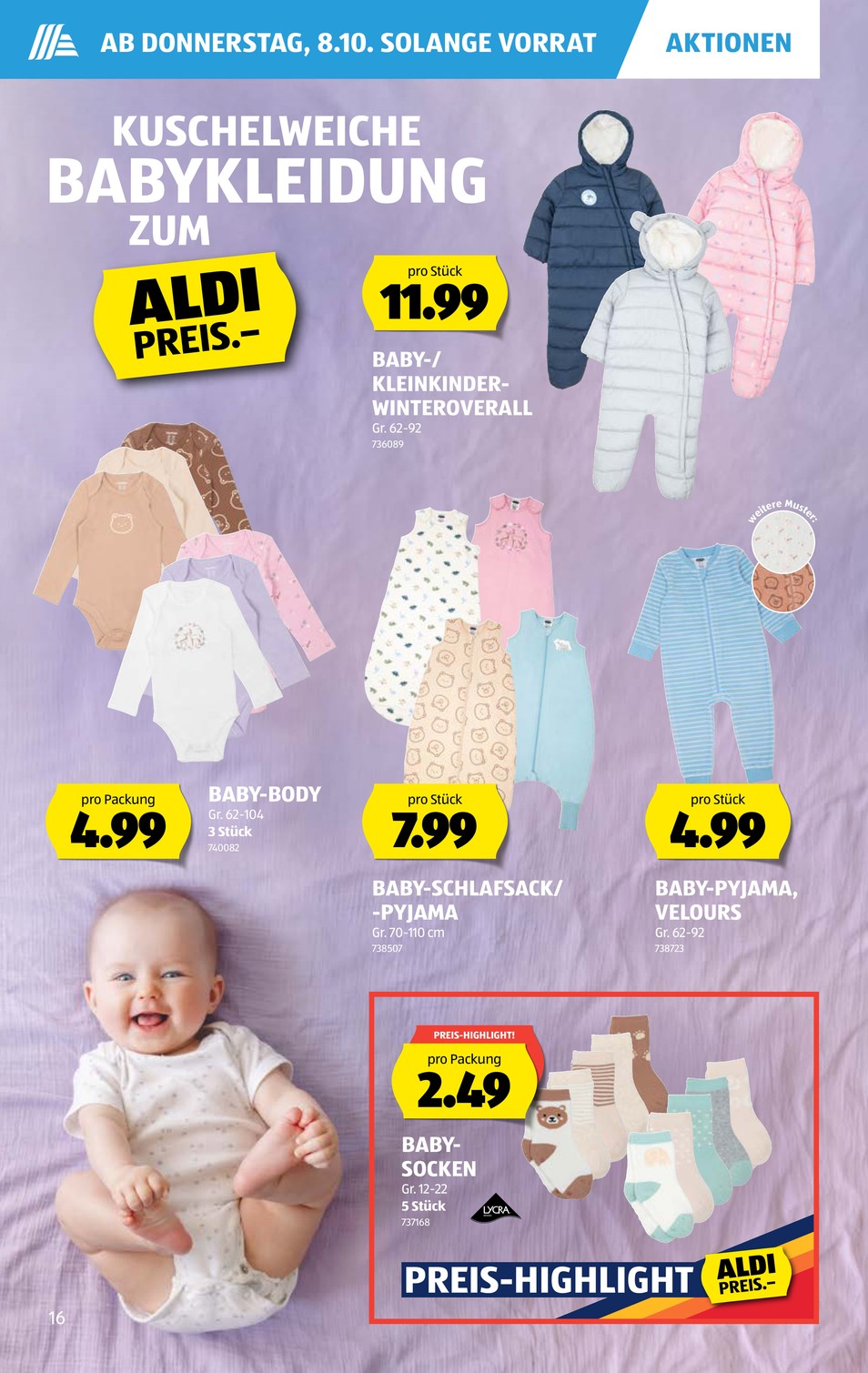 Aldi Suisse catalog page 16 — 2026-10-05 to 2026-10-10