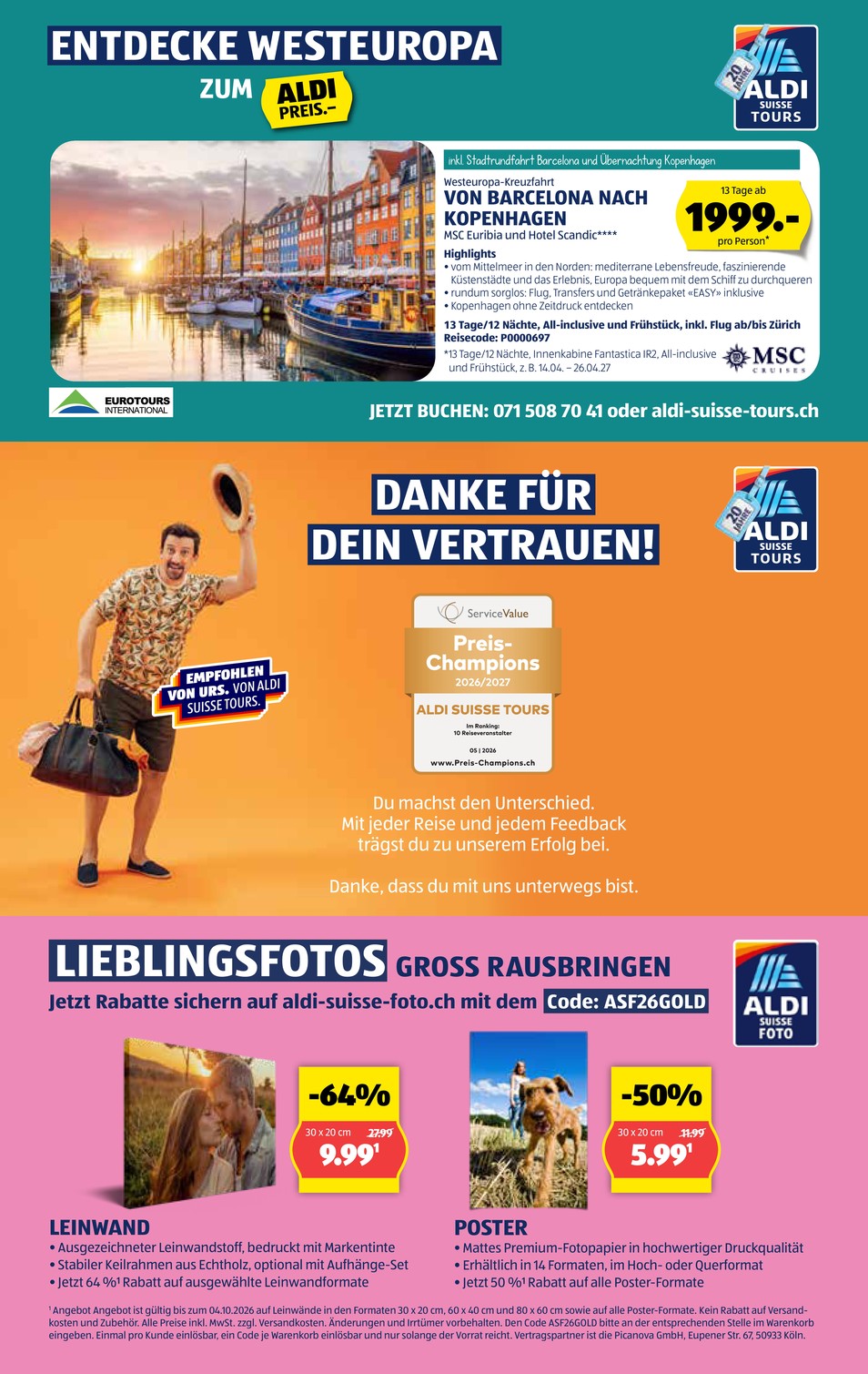 Aldi Suisse catalog page 31 — 2026-10-05 to 2026-10-10