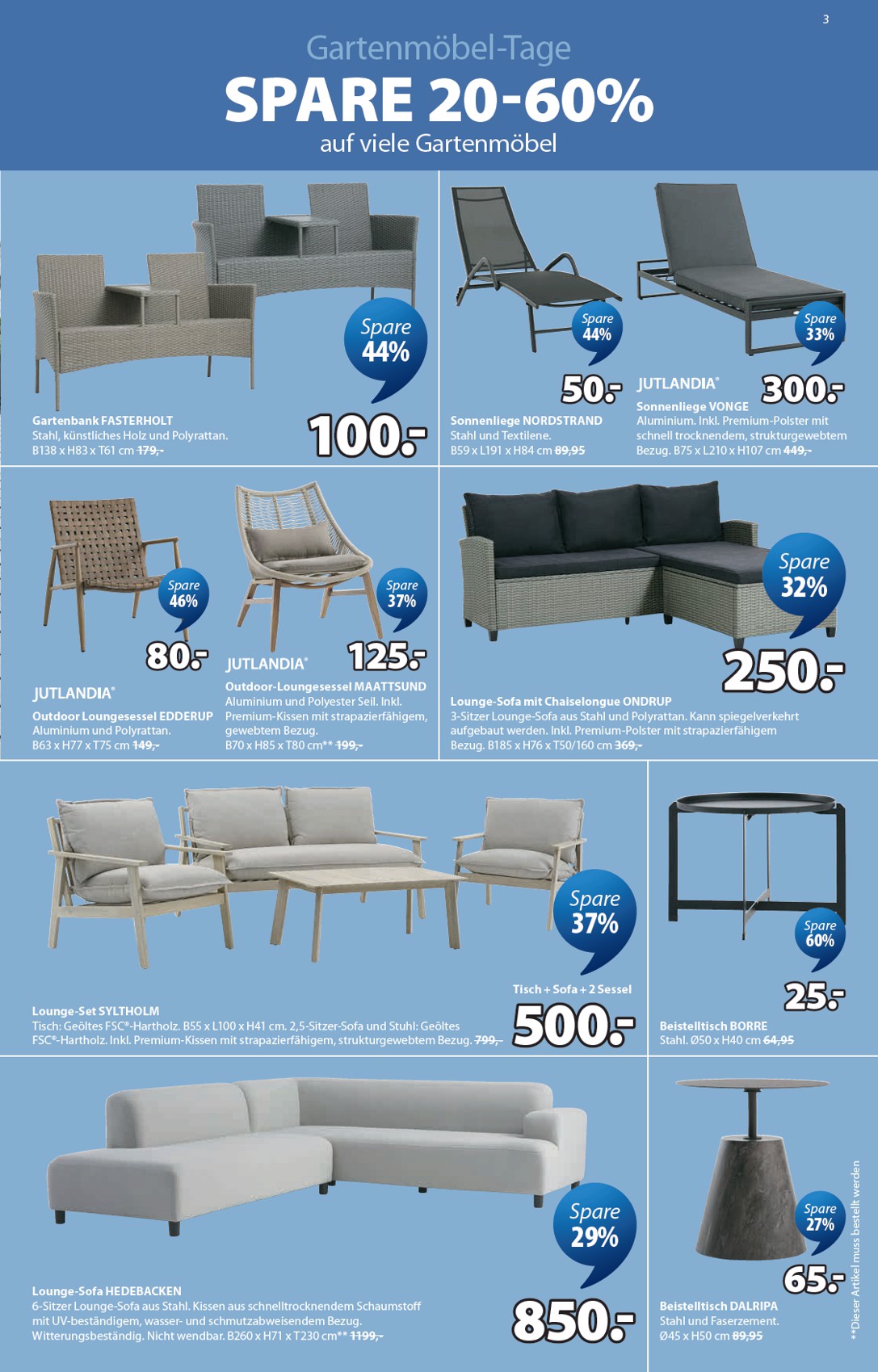 Jysk catalog page 4 — 2026-04-28 to 2026-05-11