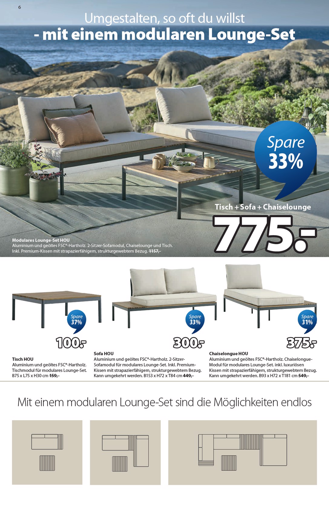 Jysk catalog page 7 — 2026-04-28 to 2026-05-11