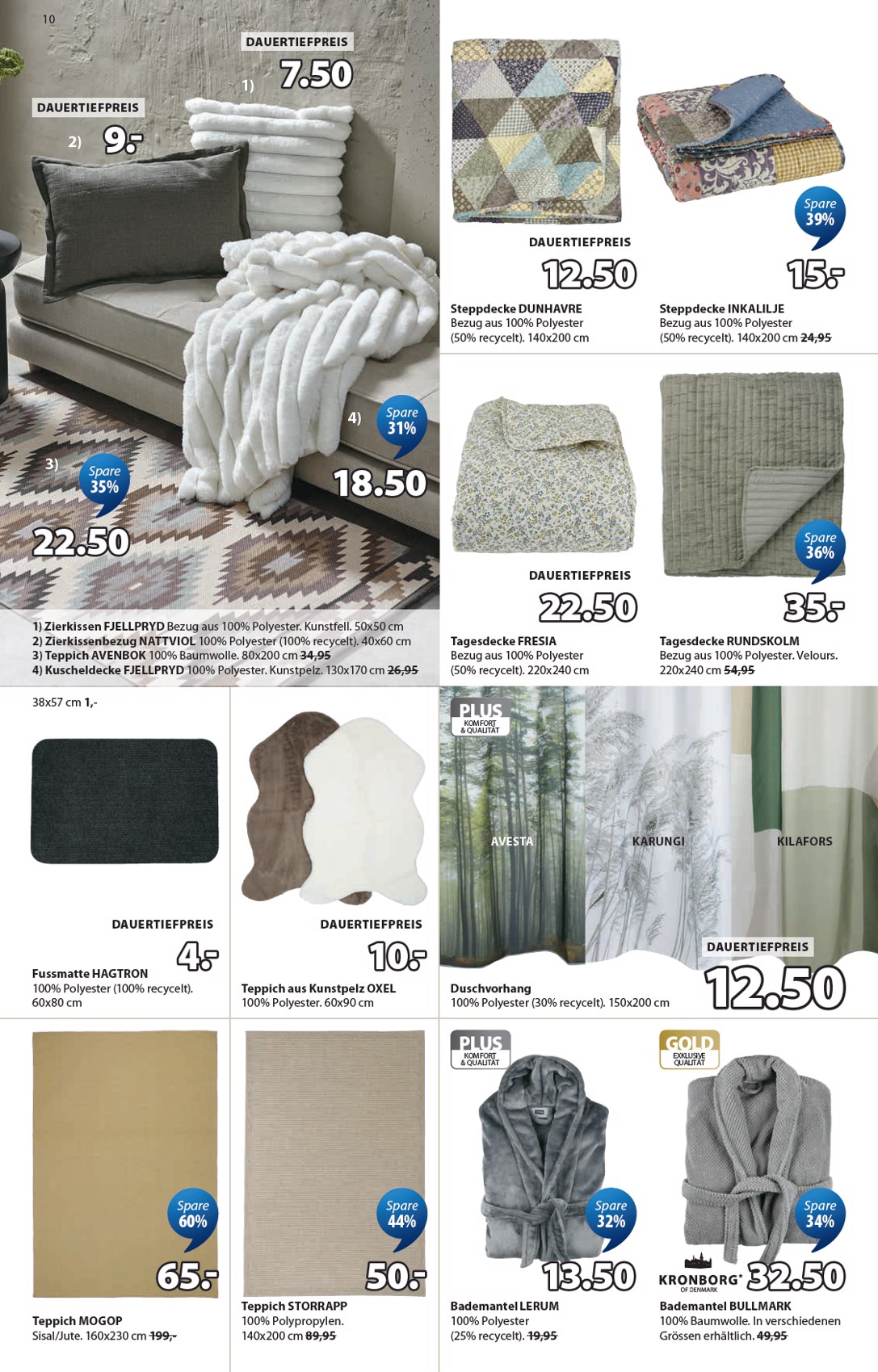 Jysk catalog page 11 — 2026-04-28 to 2026-05-11