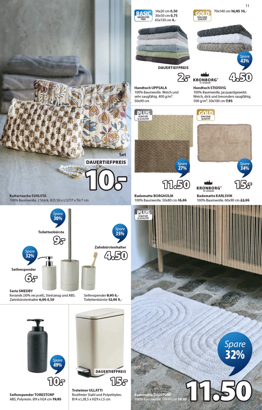 Jysk catalog page 12 — 2026-04-28 to 2026-05-11