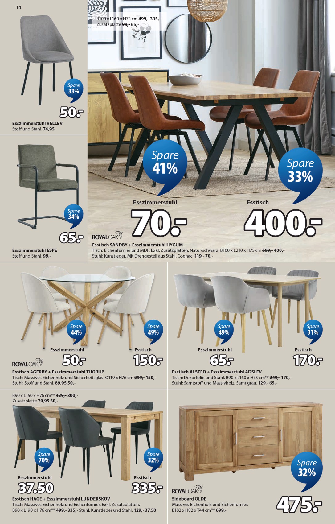 Jysk catalog page 15 — 2026-04-28 to 2026-05-11