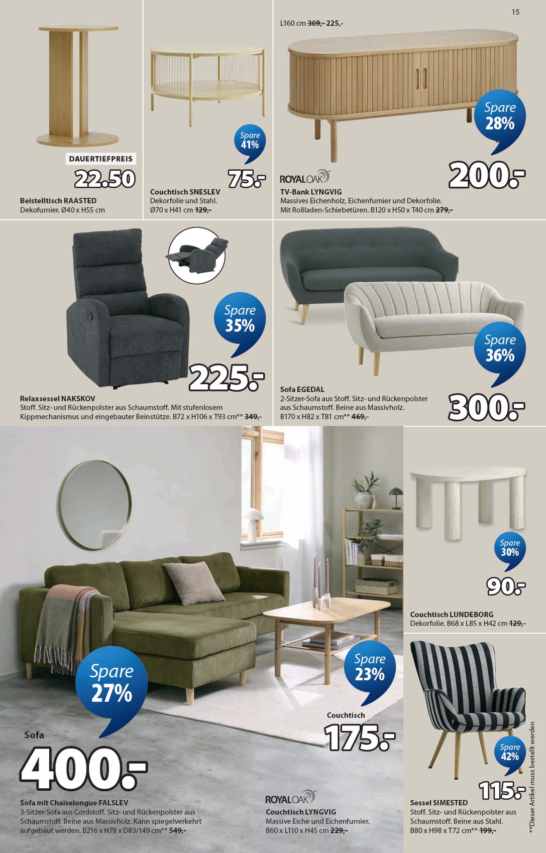 Jysk catalog page 16 — 2026-04-28 to 2026-05-11