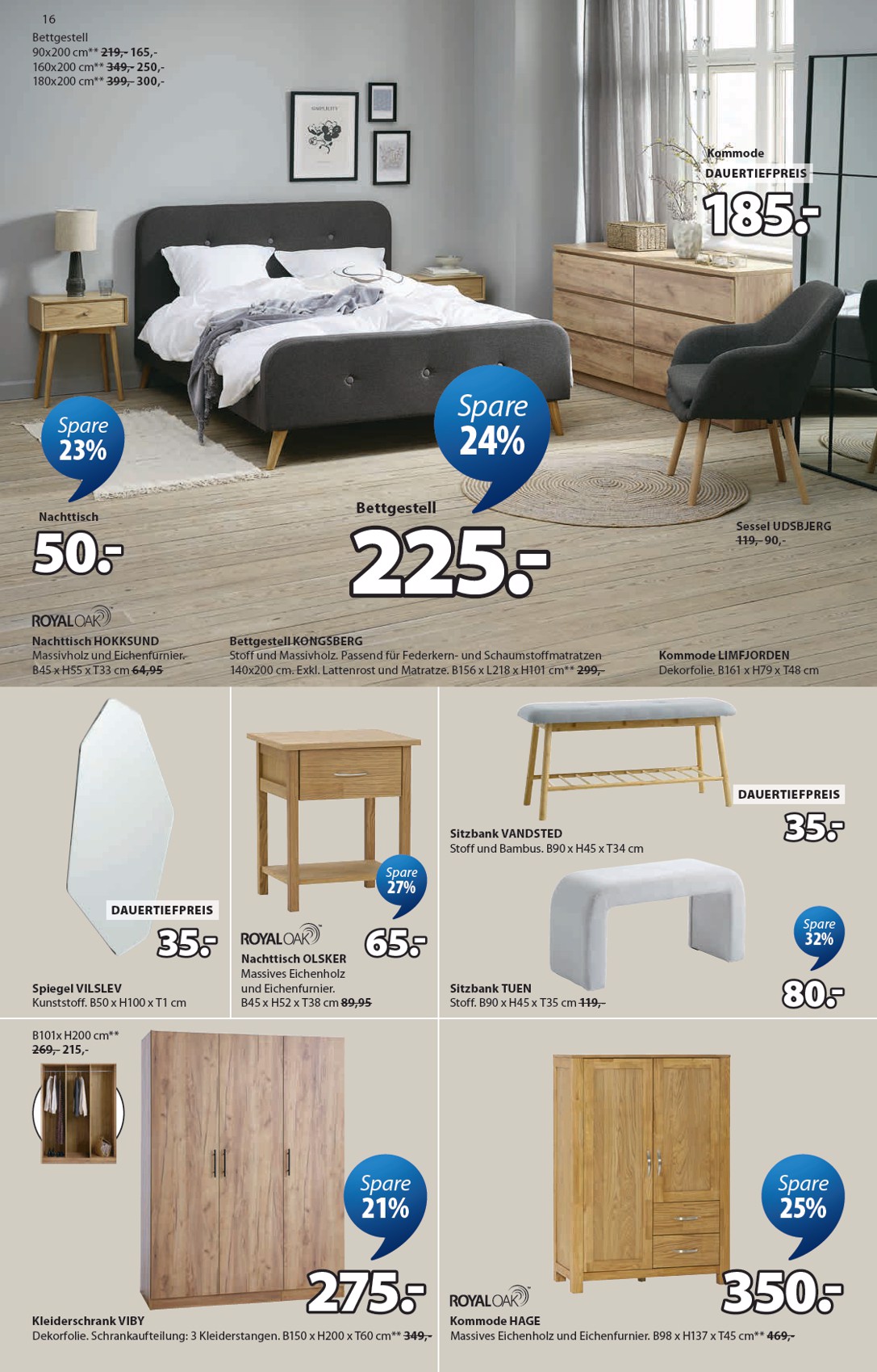 Jysk catalog page 17 — 2026-04-28 to 2026-05-11