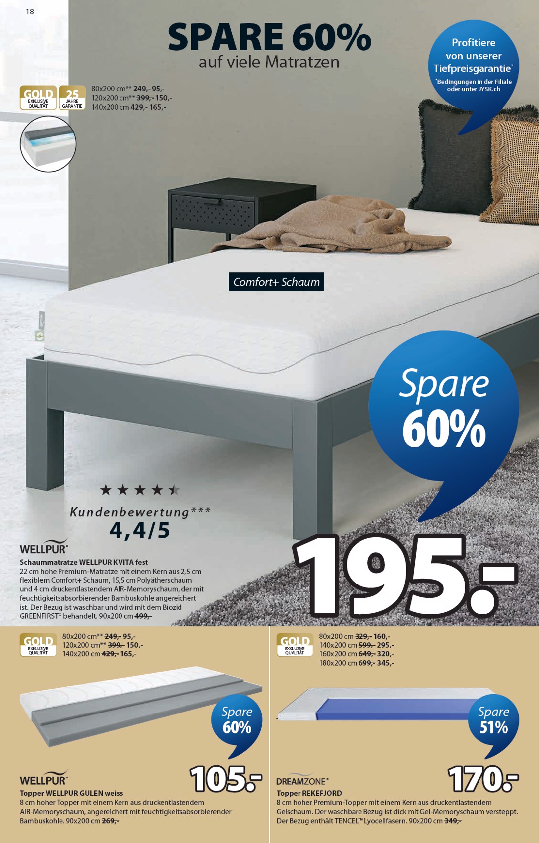 Jysk catalog page 19 — 2026-04-28 to 2026-05-11