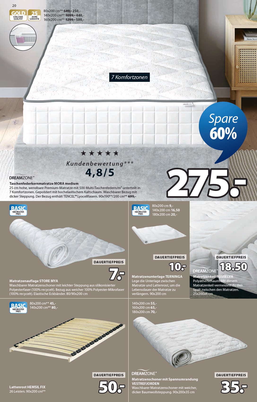 Jysk catalog page 21 — 2026-04-28 to 2026-05-11