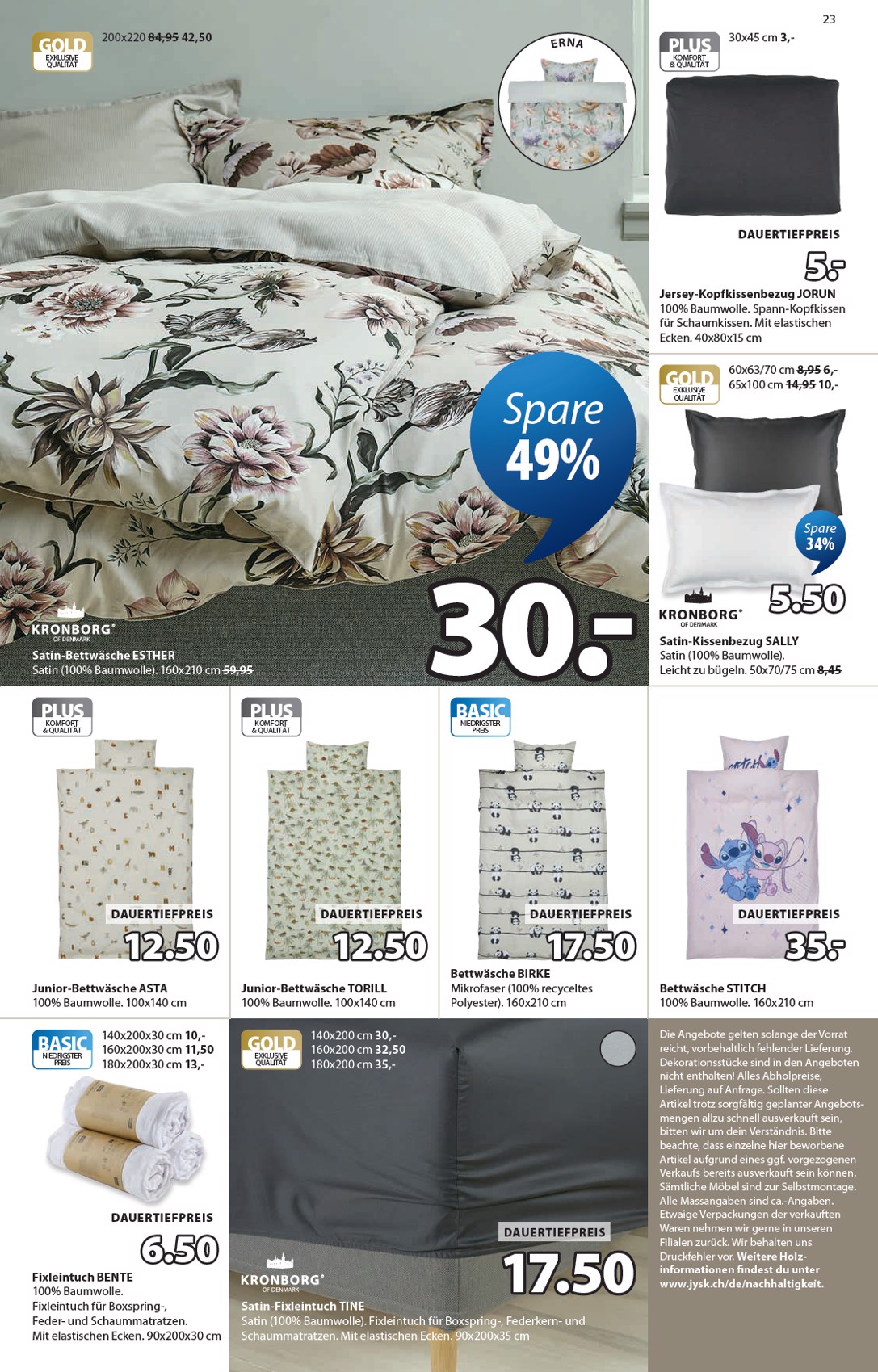 Jysk catalog page 24 — 2026-04-28 to 2026-05-11