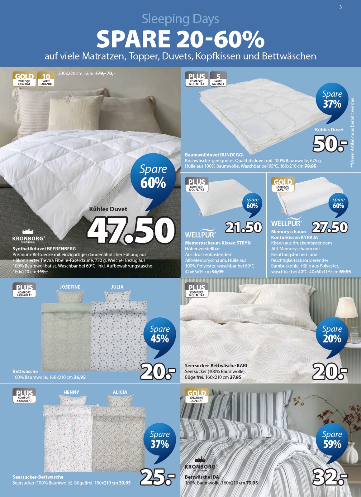 Jysk catalog page 4 — 2026-05-11 to 2026-05-16