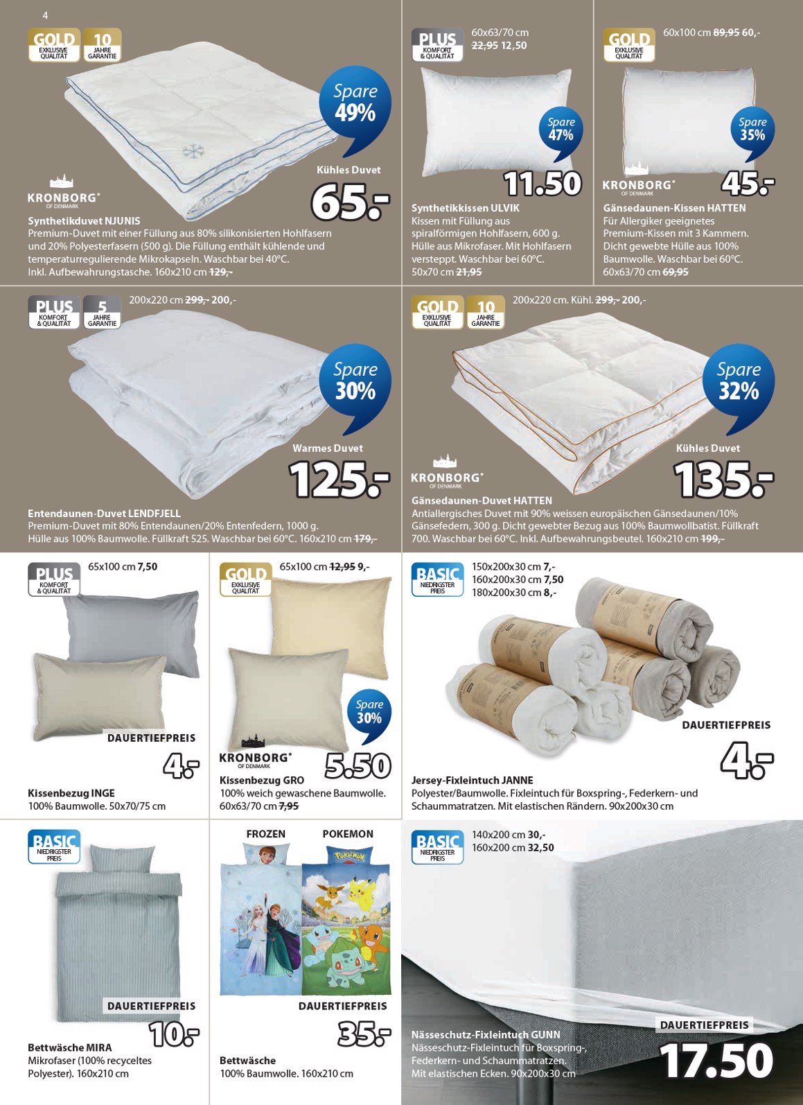 Jysk catalog page 5 — 2026-05-11 to 2026-05-16