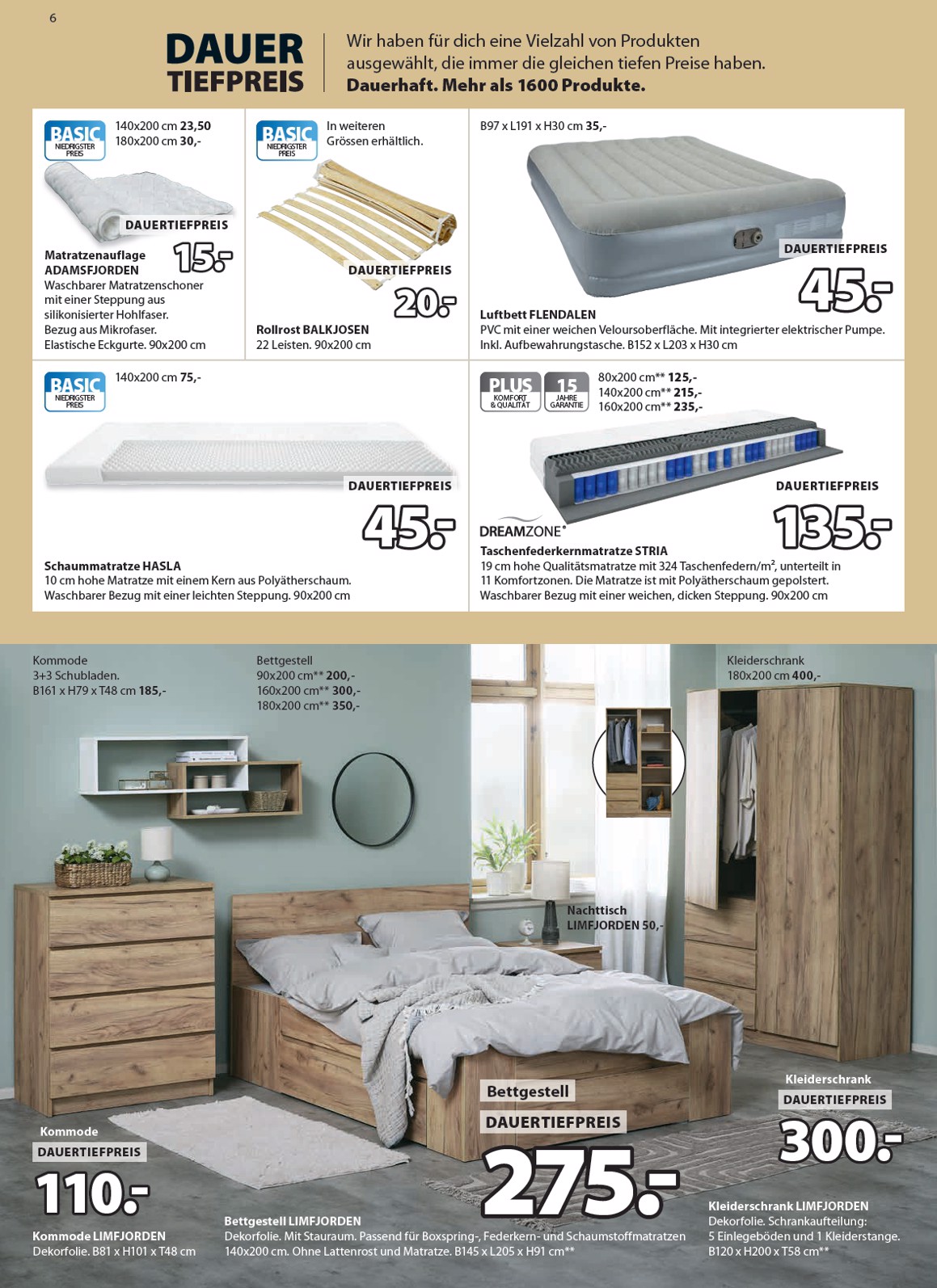Jysk catalog page 7 — 2026-05-11 to 2026-05-16