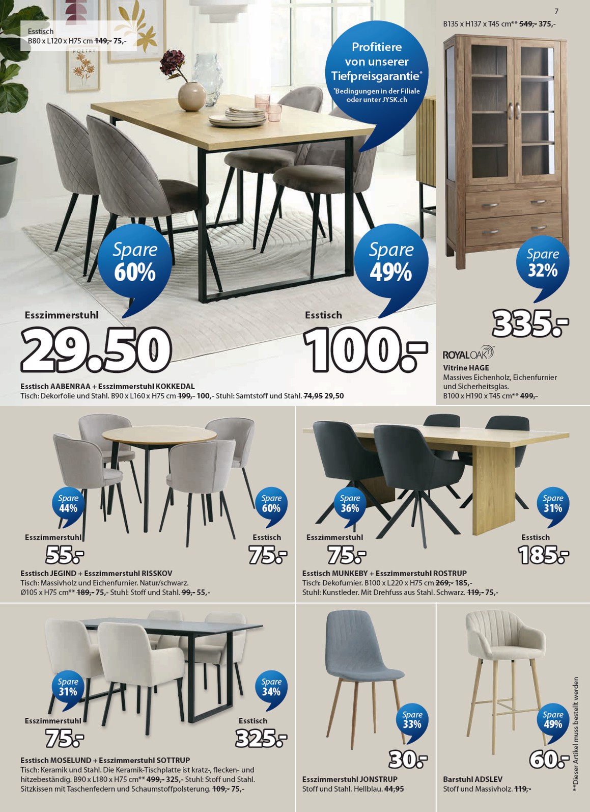 Jysk catalog page 8 — 2026-05-11 to 2026-05-16