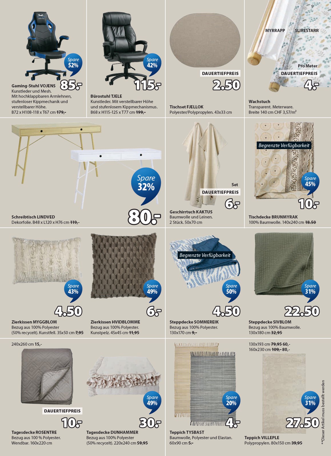 Jysk catalog page 10 — 2026-05-11 to 2026-05-16