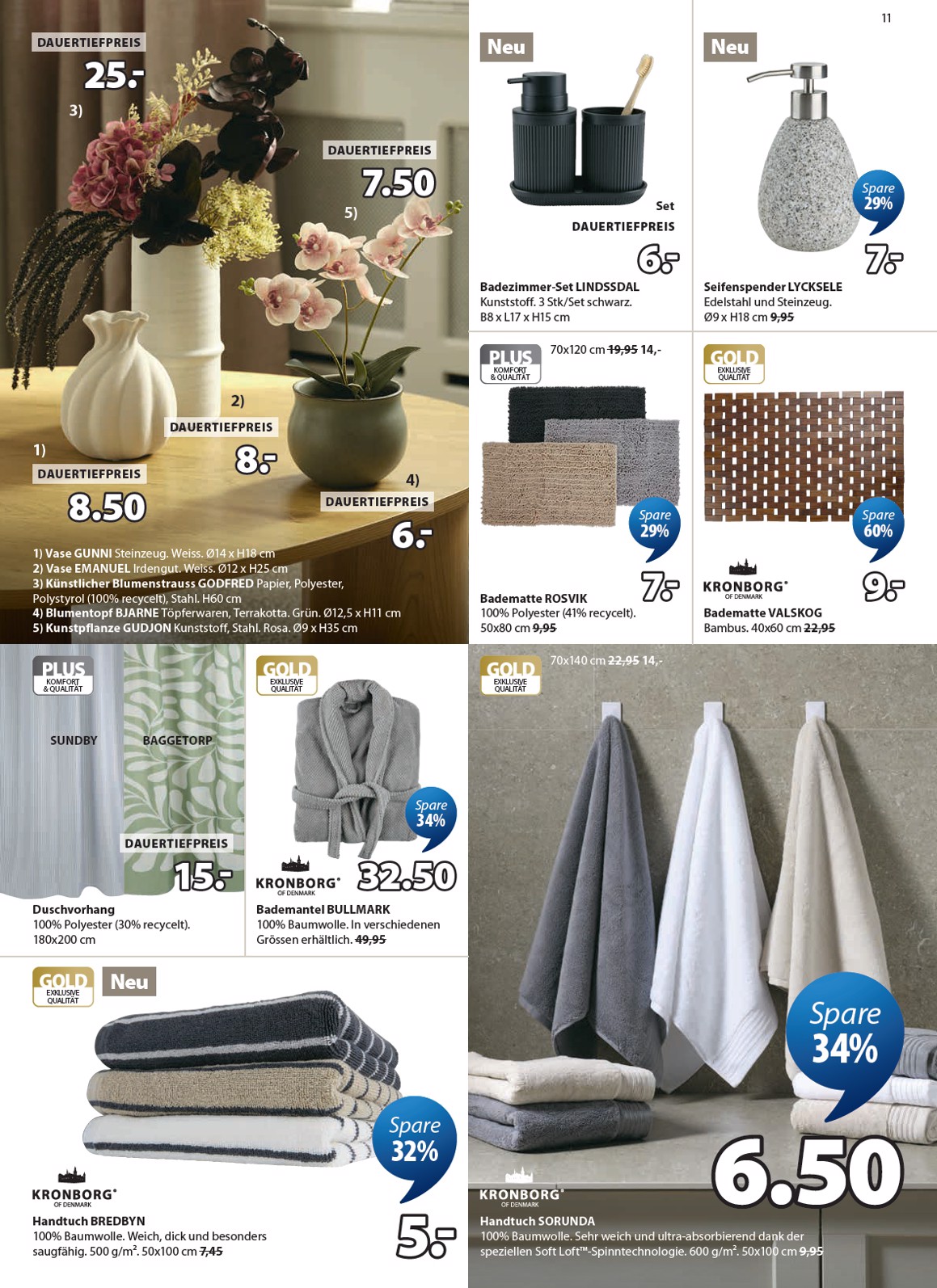 Jysk catalog page 12 — 2026-05-11 to 2026-05-16