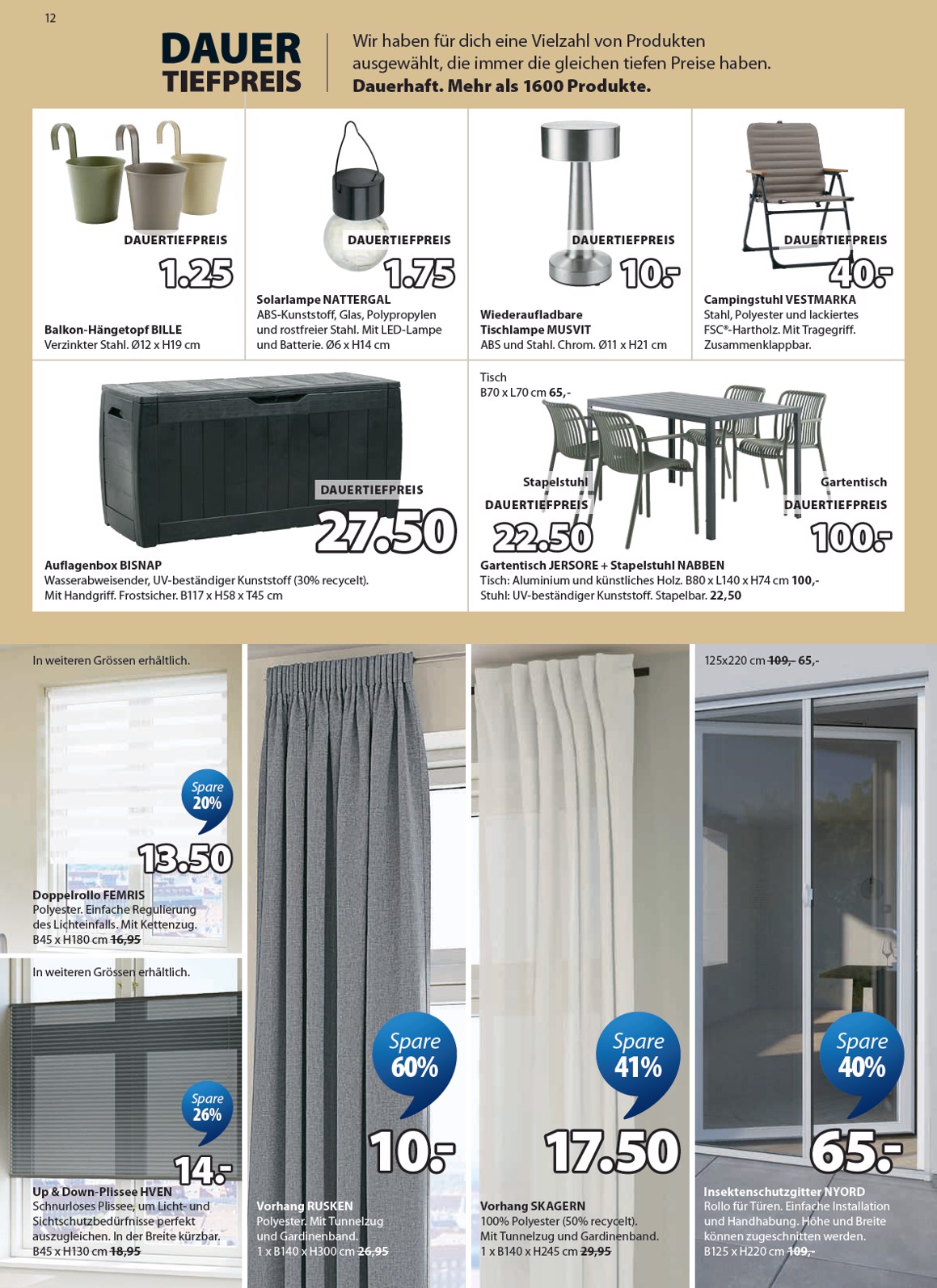 Jysk catalog page 13 — 2026-05-11 to 2026-05-16