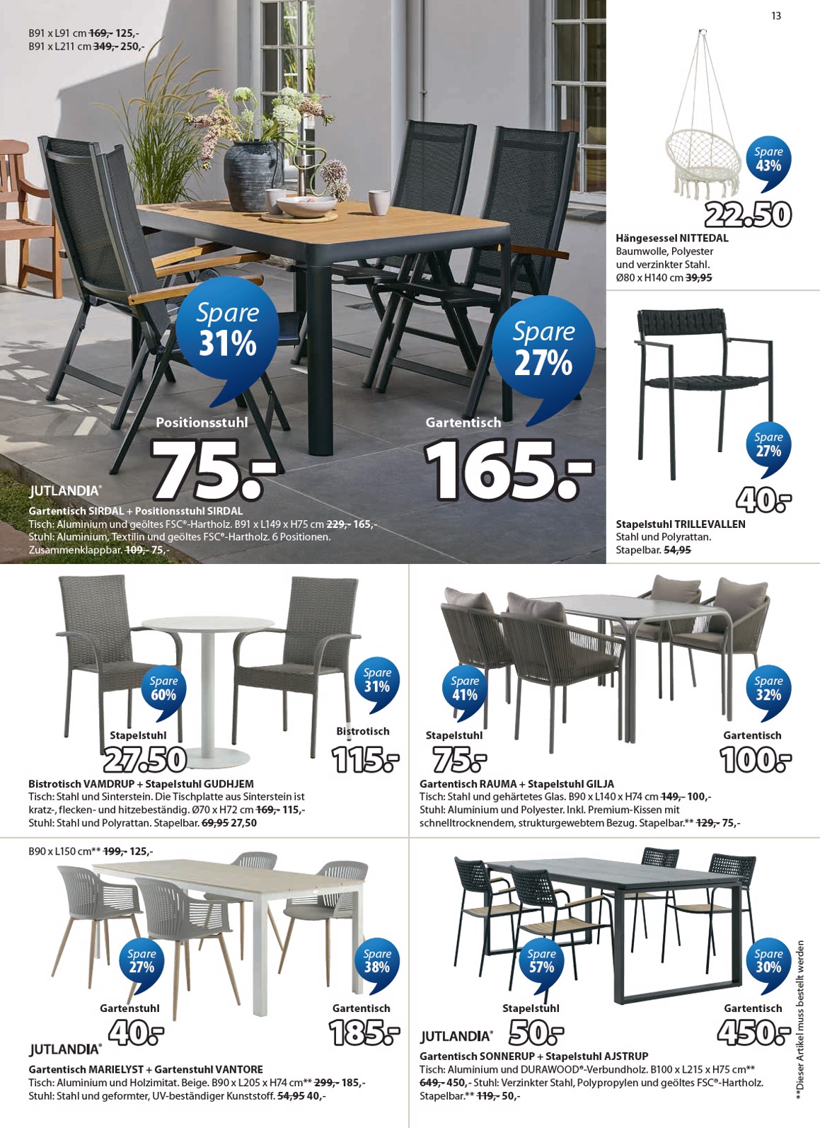 Jysk catalog page 14 — 2026-05-11 to 2026-05-16