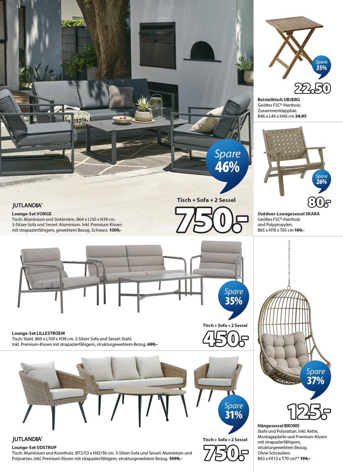 Jysk catalog page 15 — 2026-05-11 to 2026-05-16