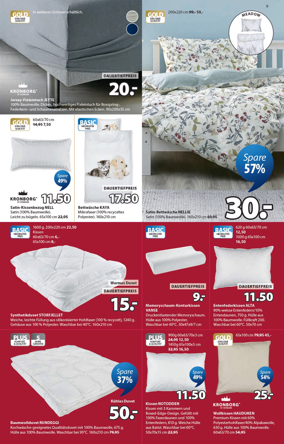 Jysk catalog page 10 — 2026-06-23 to 2026-07-06