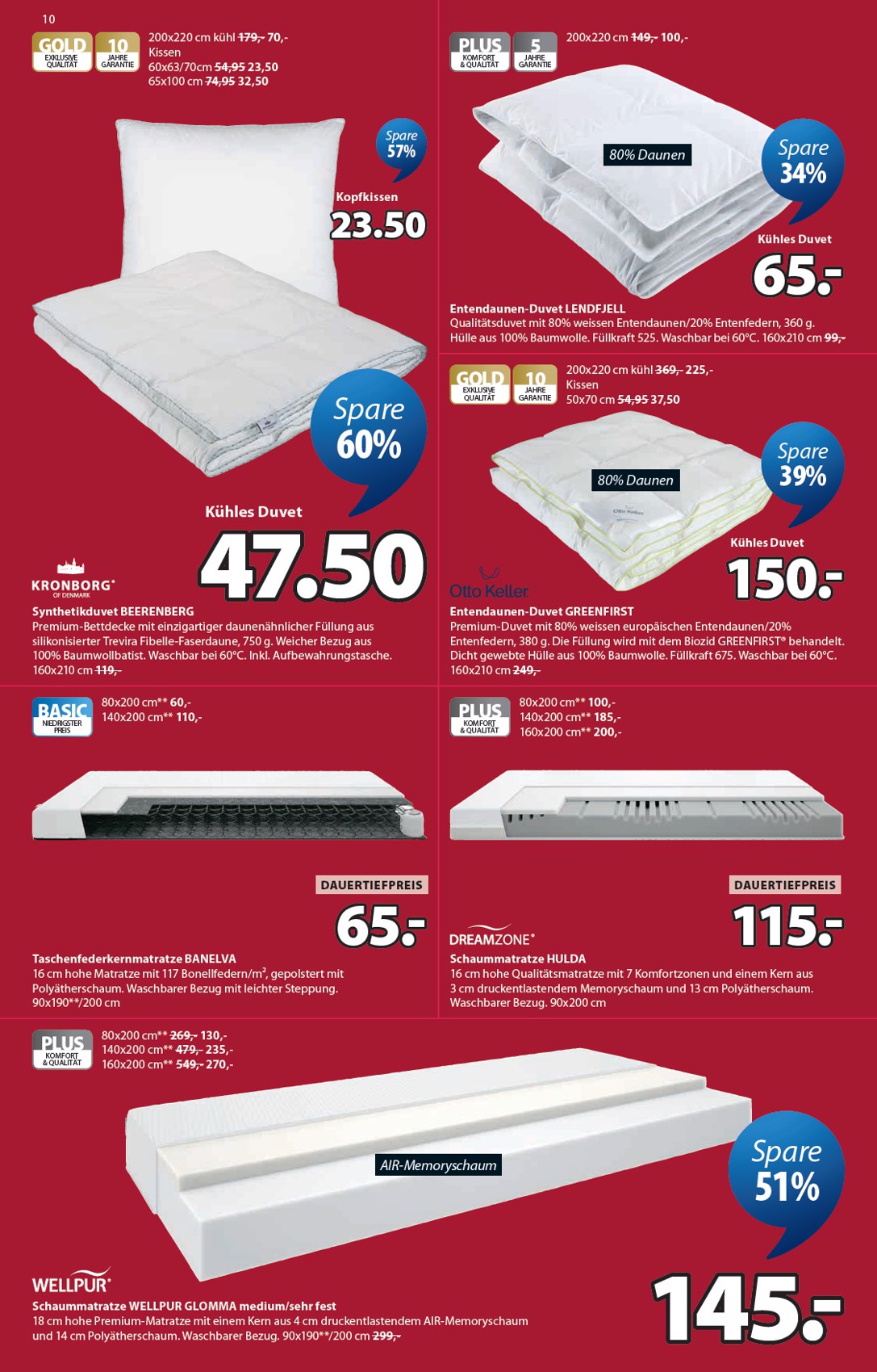 Jysk catalog page 11 — 2026-06-23 to 2026-07-06