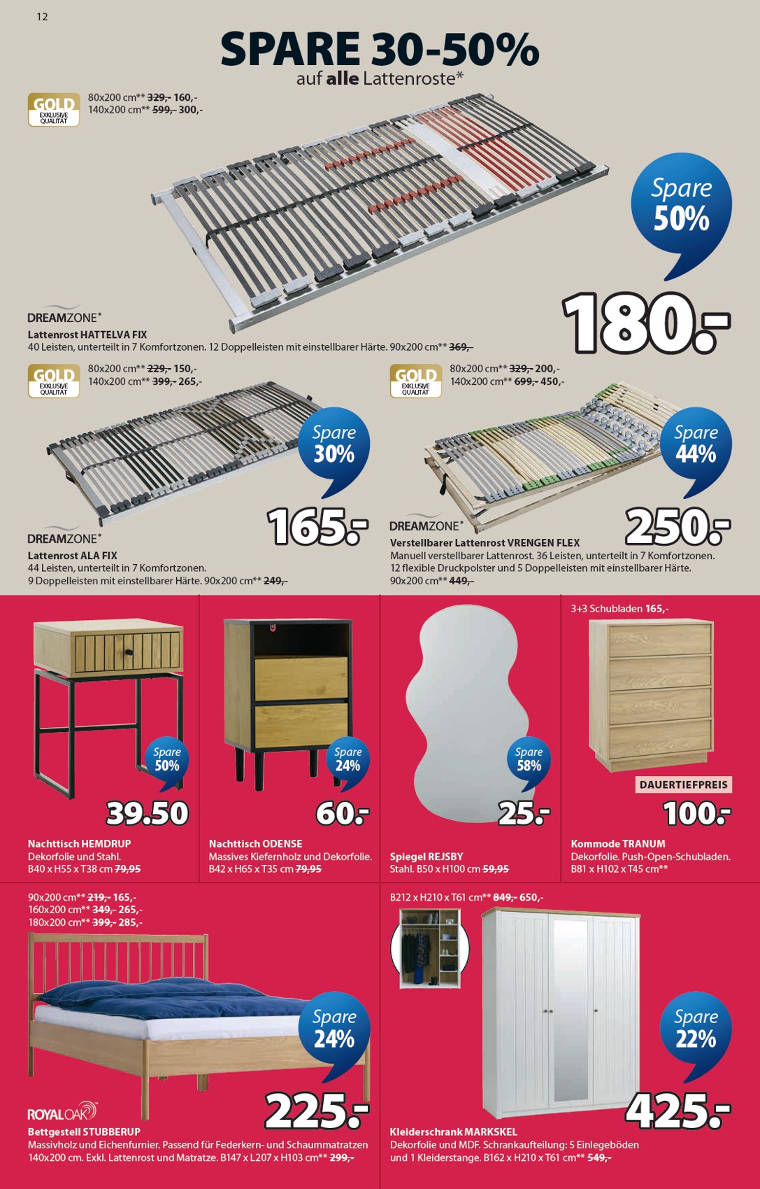Jysk catalog page 13 — 2026-06-23 to 2026-07-06