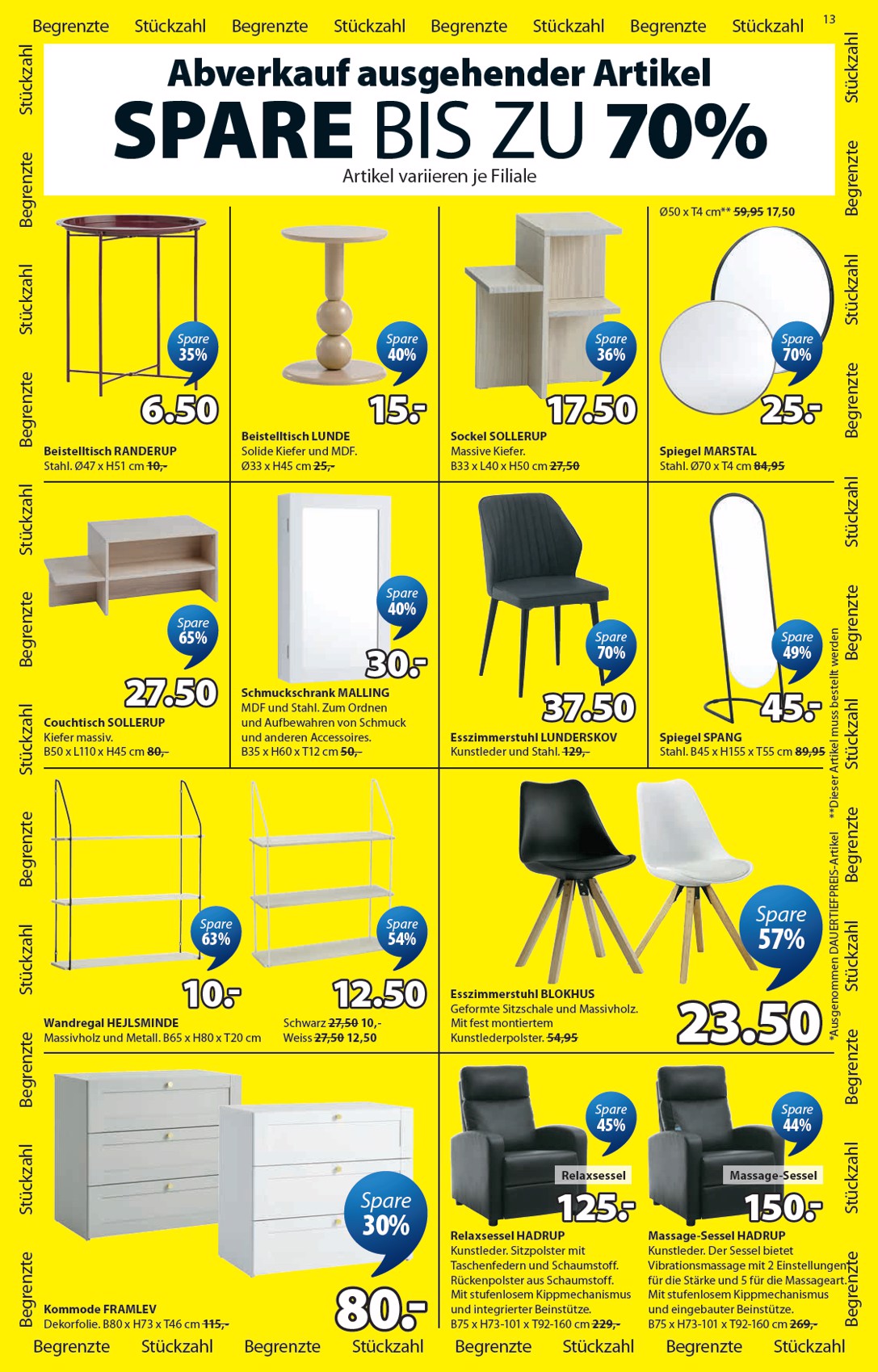 Jysk catalog page 14 — 2026-06-23 to 2026-07-06