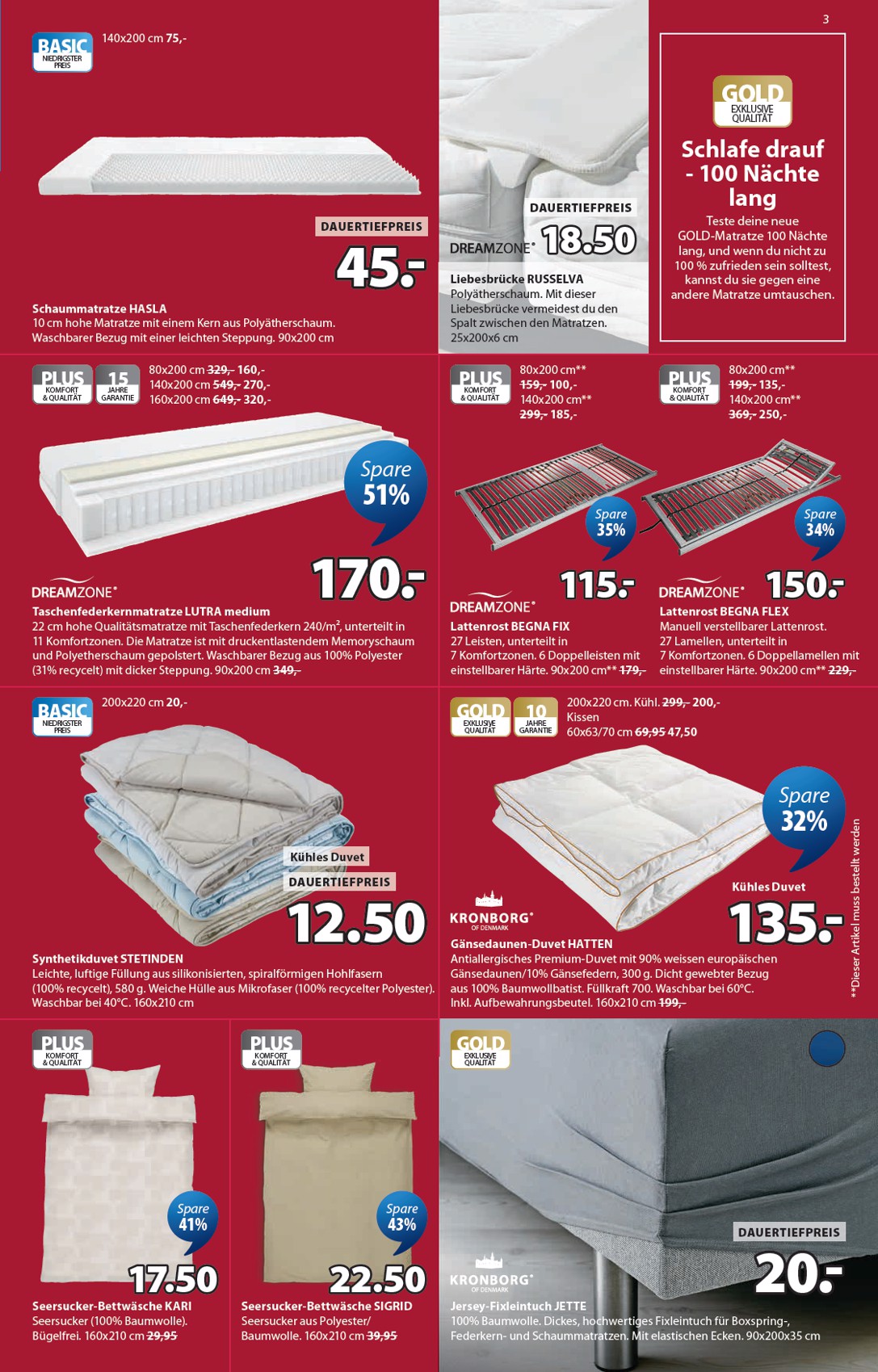 Jysk catalog page 4 — 2026-07-07 to 2026-07-20