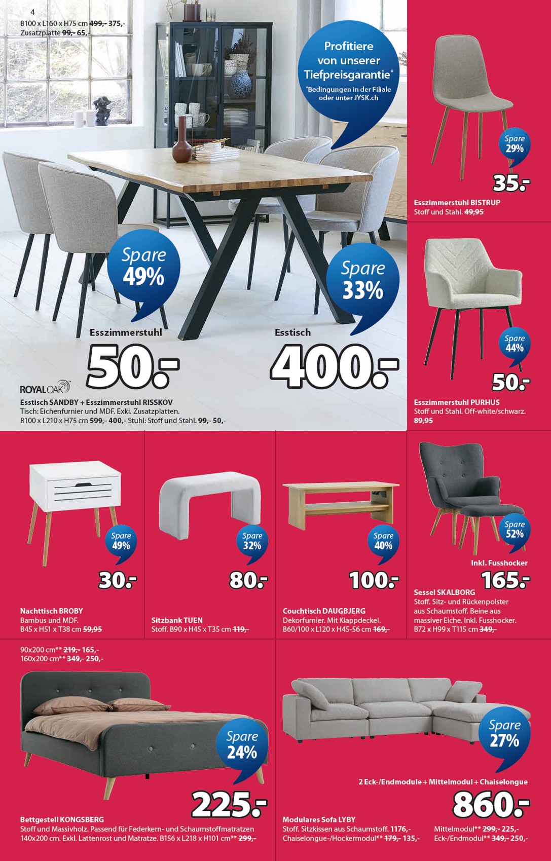 Jysk catalog page 5 — 2026-07-07 to 2026-07-20
