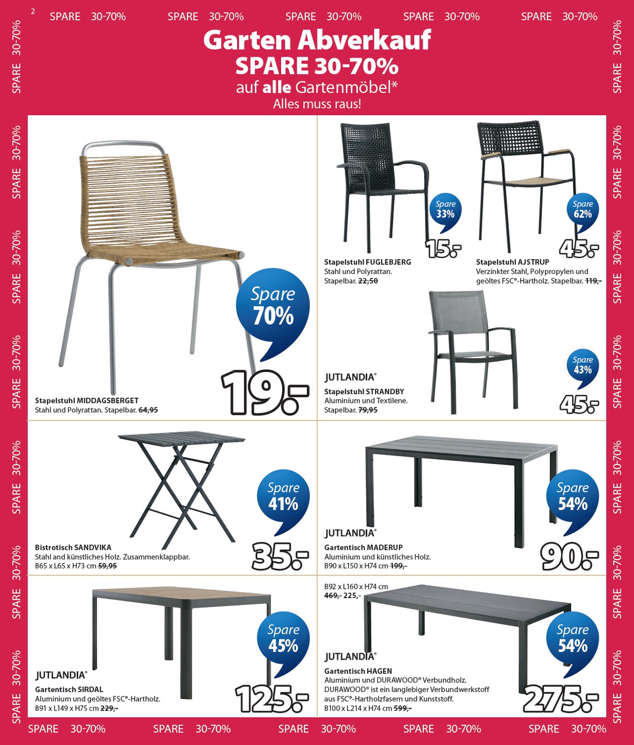 Jysk catalog page 3 — 2026-08-04 to 2026-08-17