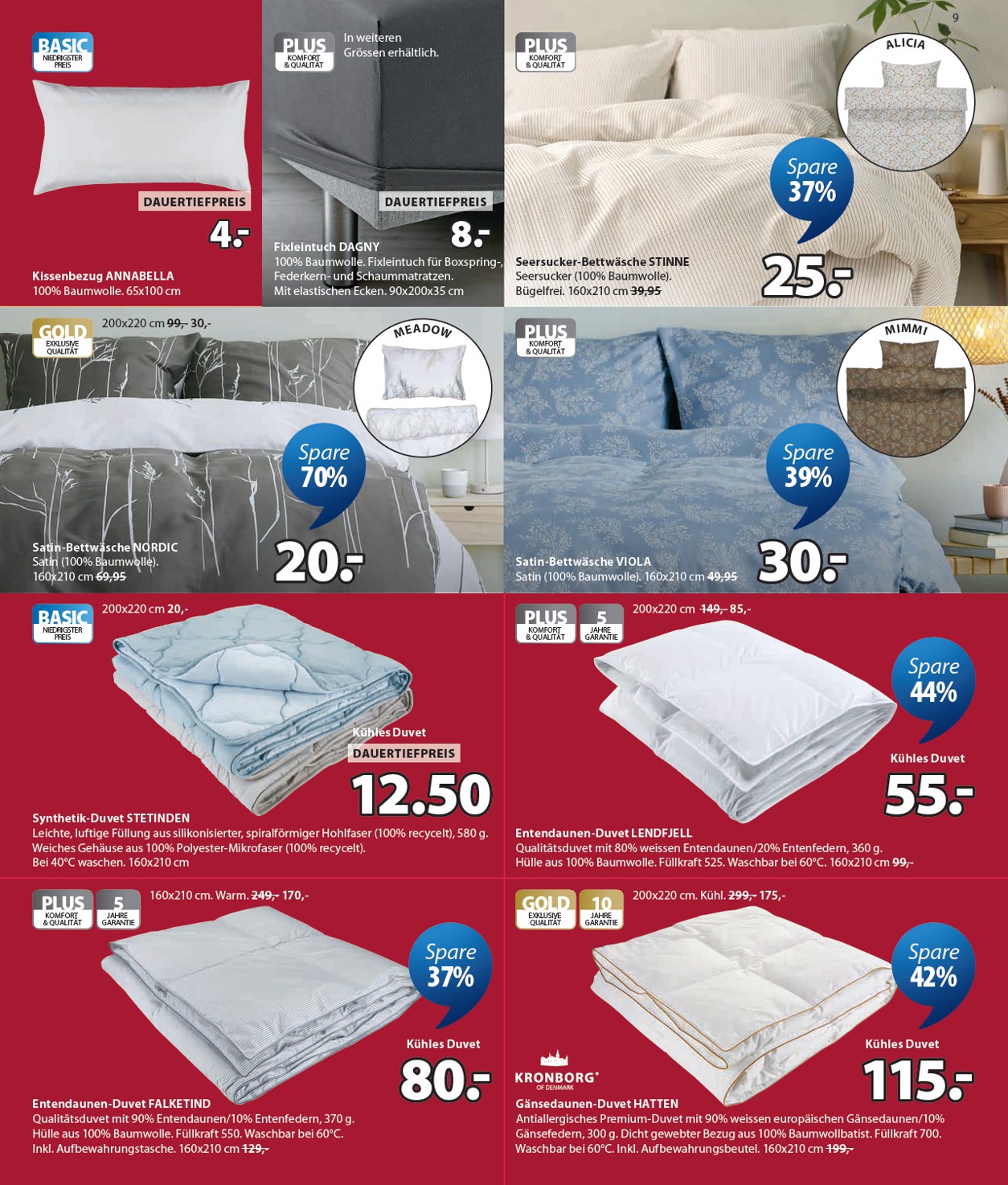 Jysk catalog page 10 — 2026-08-04 to 2026-08-17