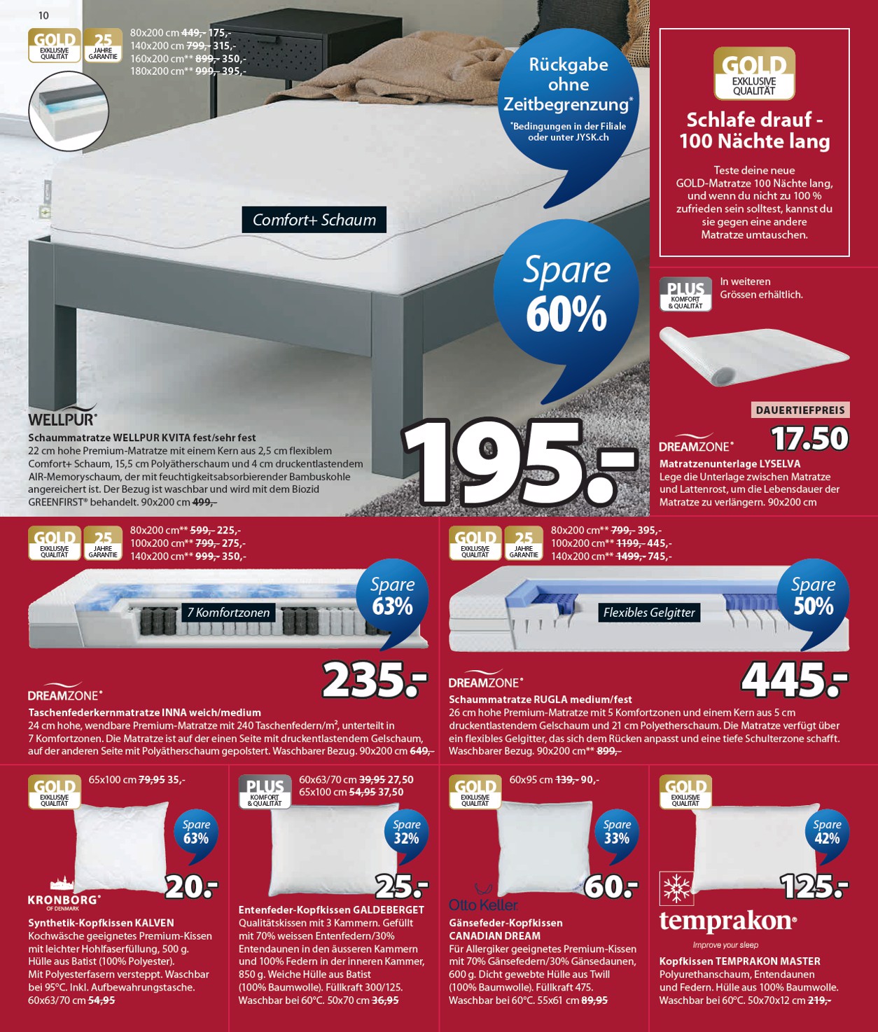Jysk catalog page 11 — 2026-08-04 to 2026-08-17