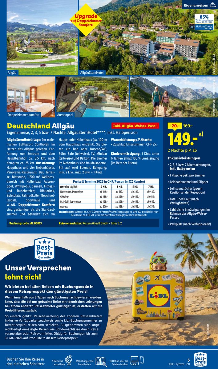 Lidl catalog page 5 — 2026-04-29 to 2026-05-31