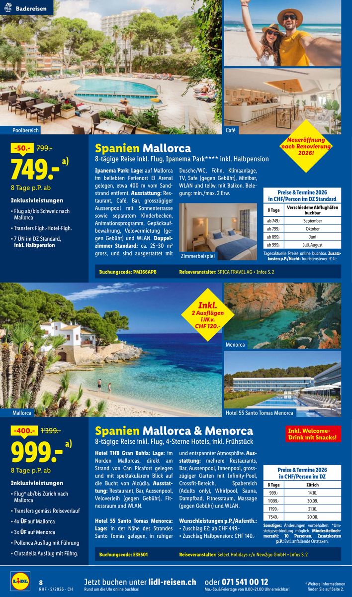 Lidl catalog page 8 — 2026-04-29 to 2026-05-31