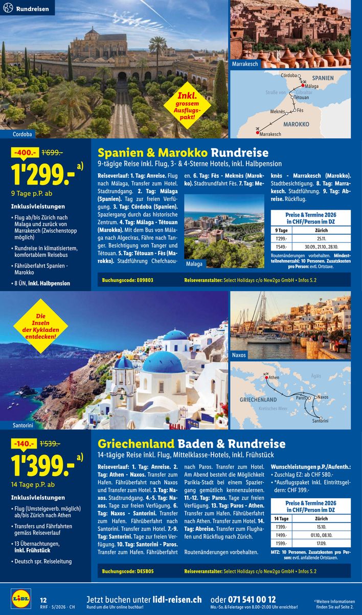 Lidl catalog page 12 — 2026-04-29 to 2026-05-31