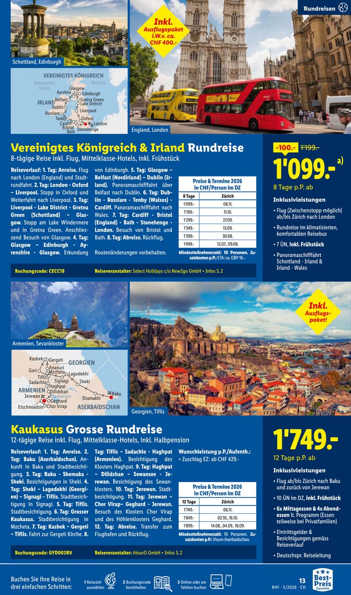 Lidl catalog page 13 — 2026-04-29 to 2026-05-31