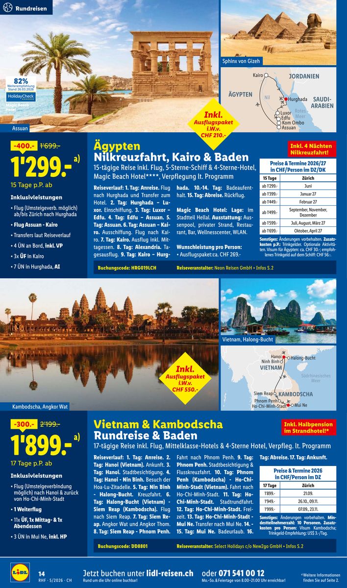 Lidl catalog page 14 — 2026-04-29 to 2026-05-31
