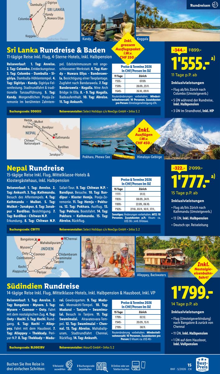 Lidl catalog page 15 — 2026-04-29 to 2026-05-31