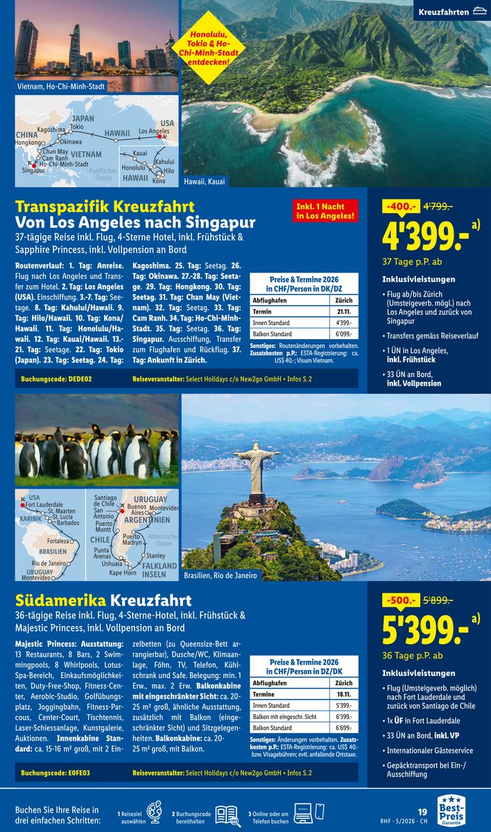 Lidl catalog page 19 — 2026-04-29 to 2026-05-31