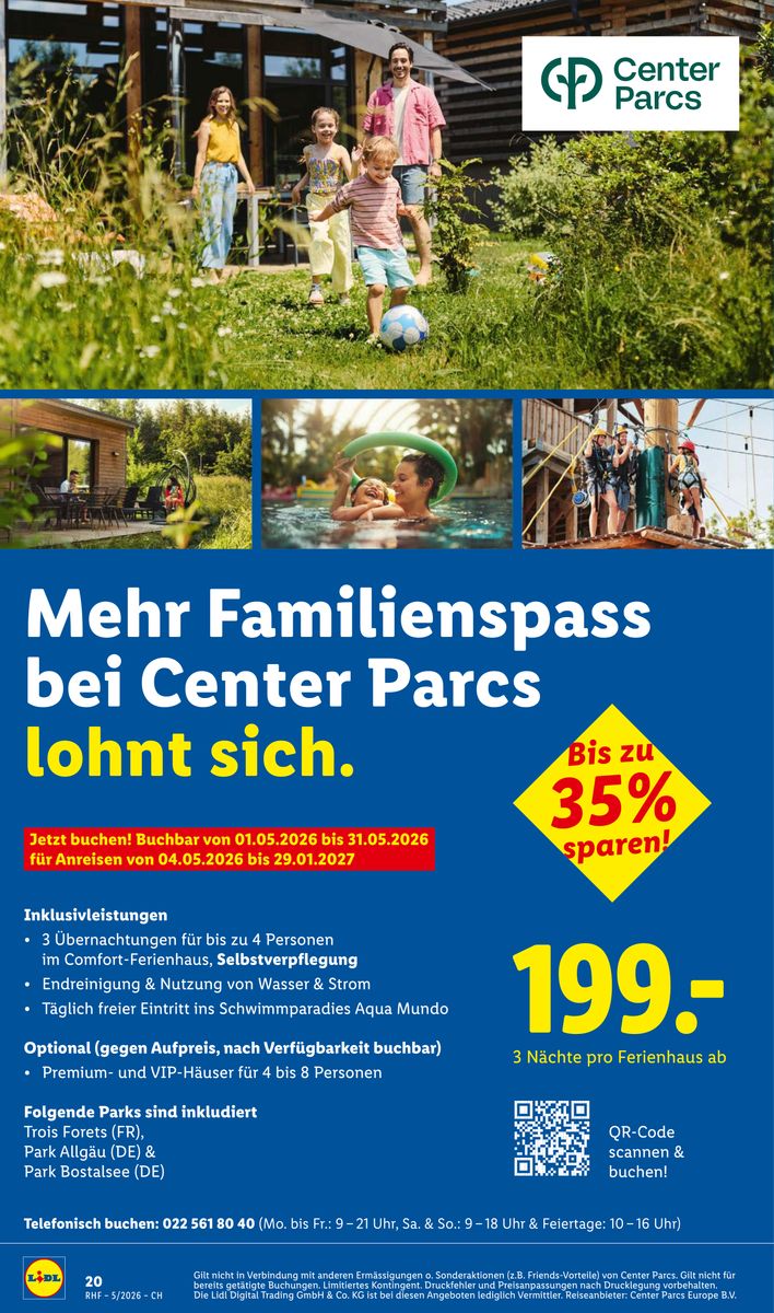 Lidl catalog page 20 — 2026-04-29 to 2026-05-31