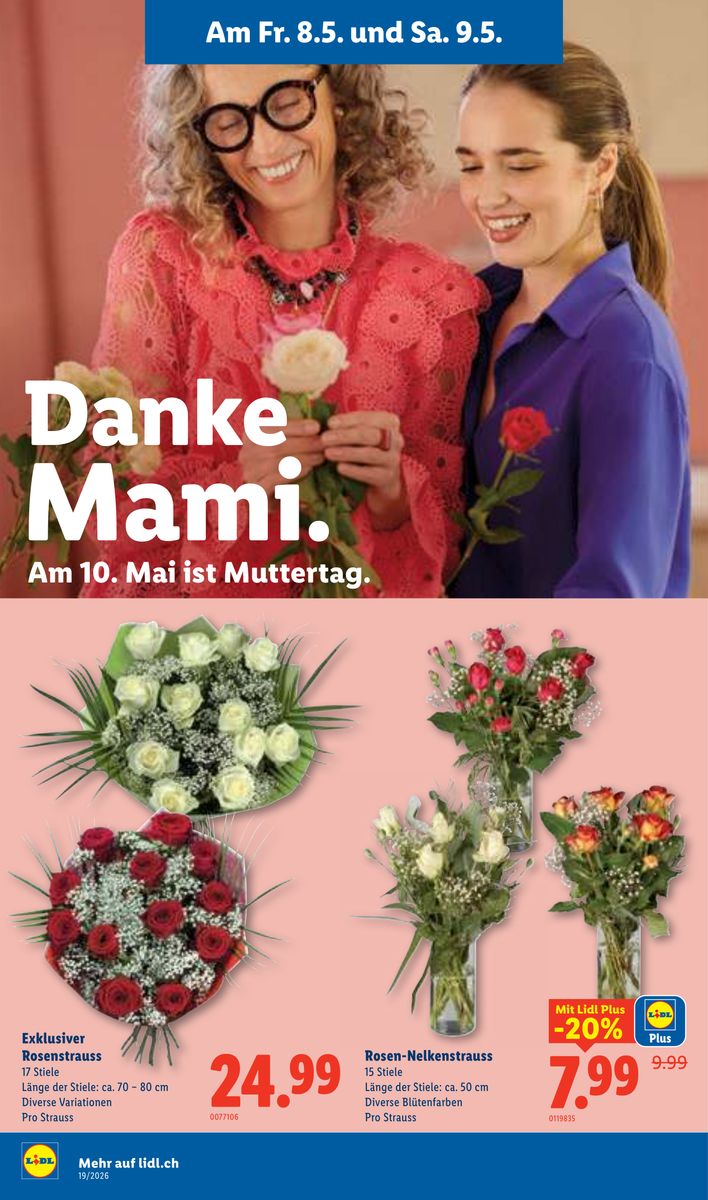 Lidl catalog page 6 — 2026-05-07 to 2026-05-12