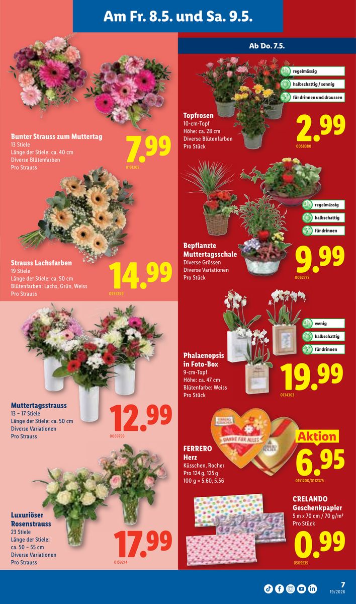 Lidl catalog page 7 — 2026-05-07 to 2026-05-12
