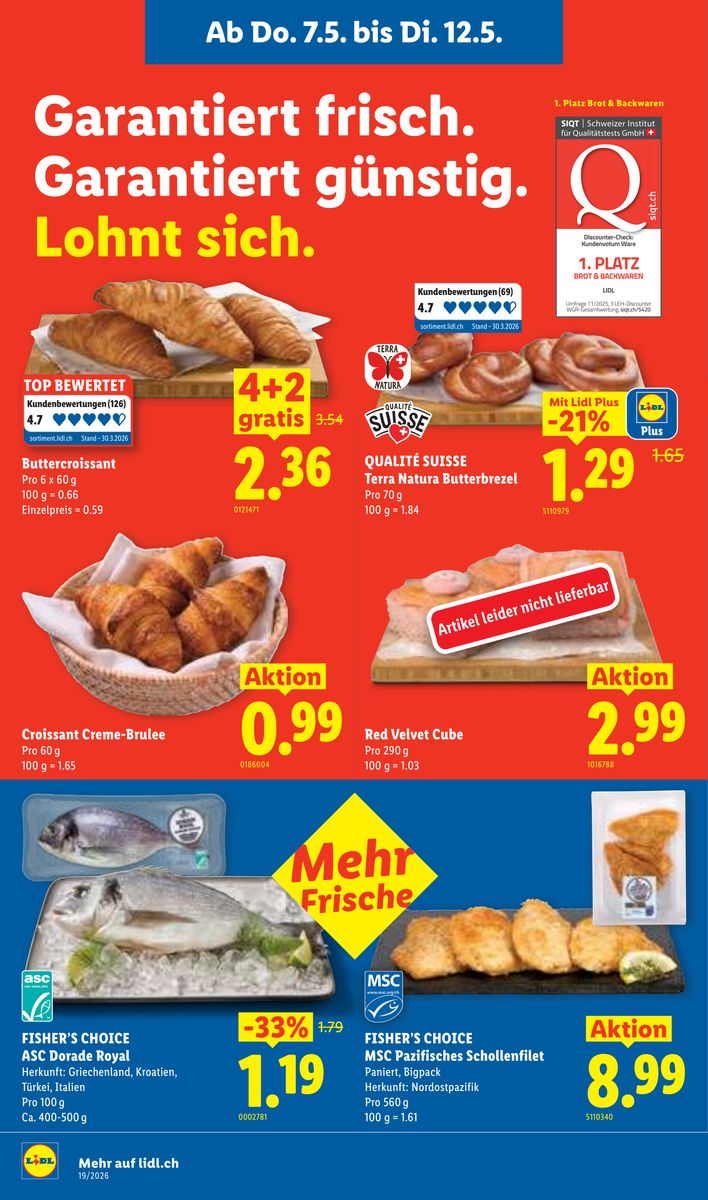 Lidl catalog page 8 — 2026-05-07 to 2026-05-12